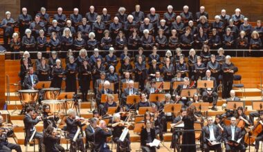 Der größte Chor in Wuppertal verzaubert sein Publikum