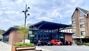 Eröffnung der Markthalle verzögert sich erneut