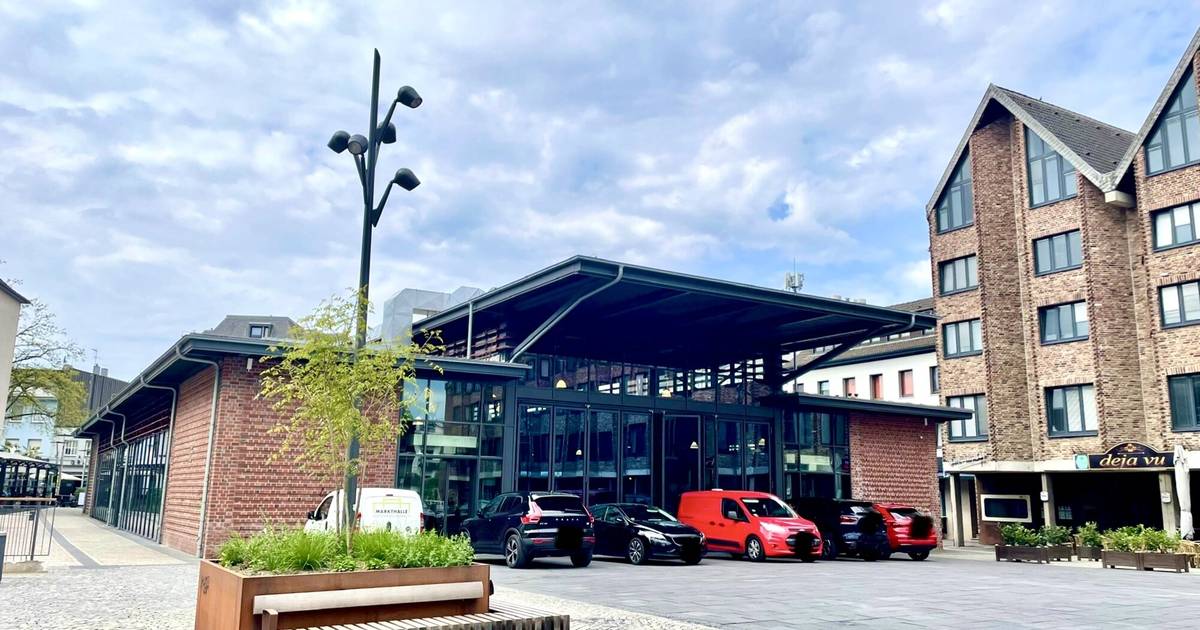 Eröffnung der Markthalle verzögert sich erneut