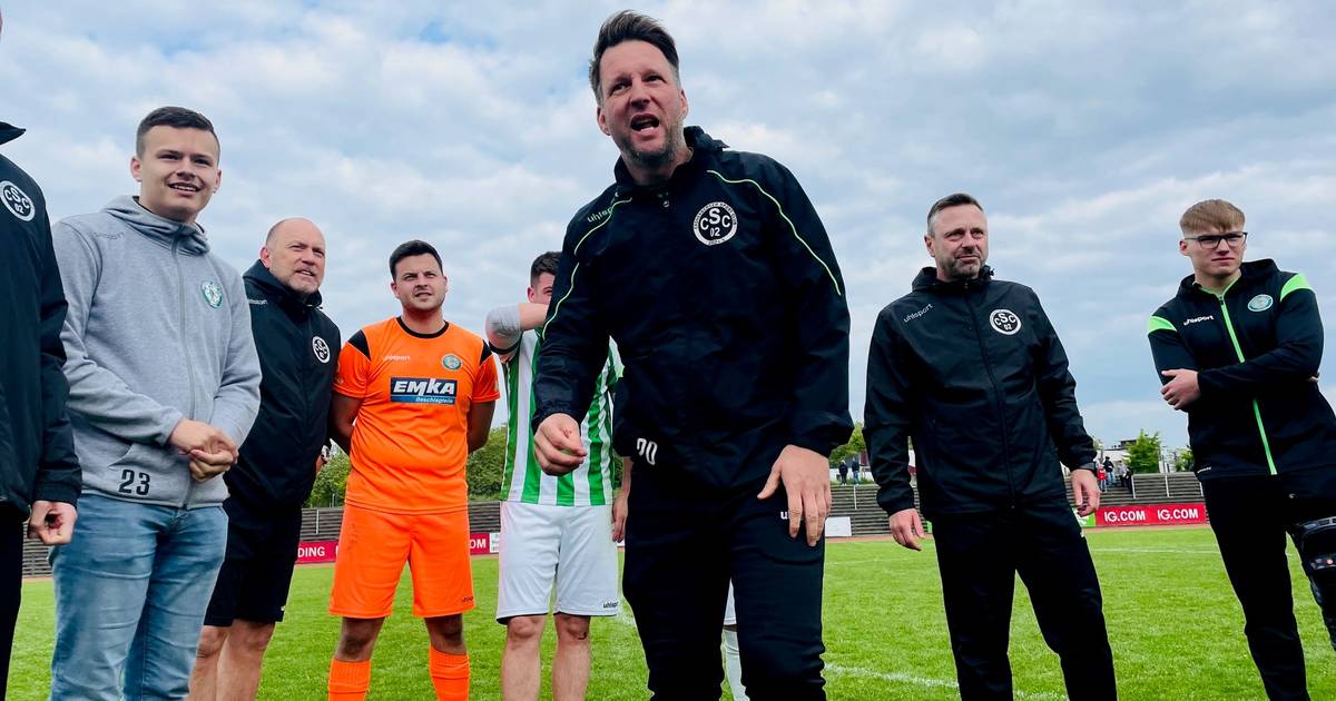 Cronenberger SC mit Überraschungssieg