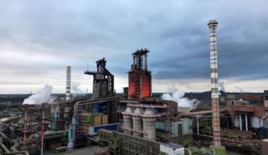IG Metall und Thyssenkrupp erzielen Vereinbarung