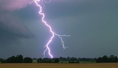 Blitze und Blitzer in Mönchengladbach