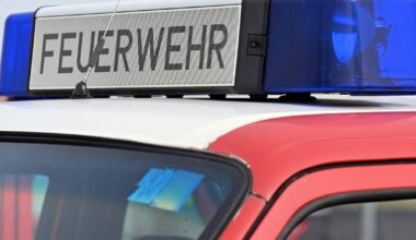 Wegen Küchenbränden rückte Feuerwehr zweimal aus