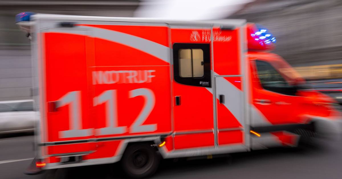 Zweijähriger nach Verkehrsunfall in Wuppertal schwer verletzt