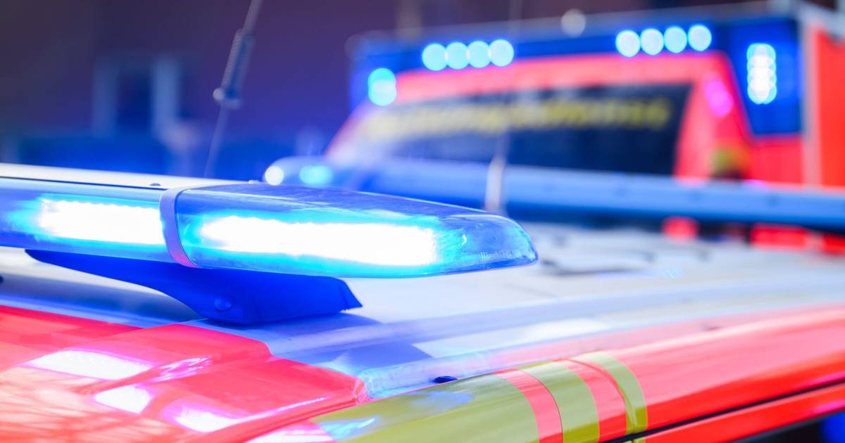 Motorradfahrerin verletzt sich bei Unfall in Wuppertal schwer