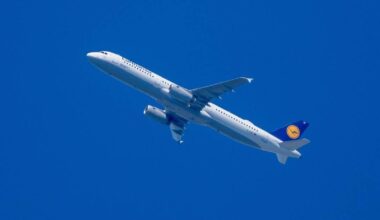 Triebwerkausfall bei Lufthansa-Flug über dem Atlantik