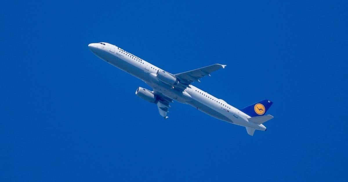 Triebwerkausfall bei Lufthansa-Flug über dem Atlantik