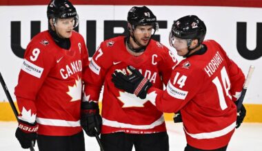 Erstes Tor von Sidney Crosby, Kanada besiegt auch Frankreich