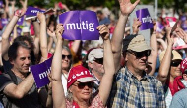 Evangelischer Kirchentag in Hannover: Ein politisches Glaubensfest