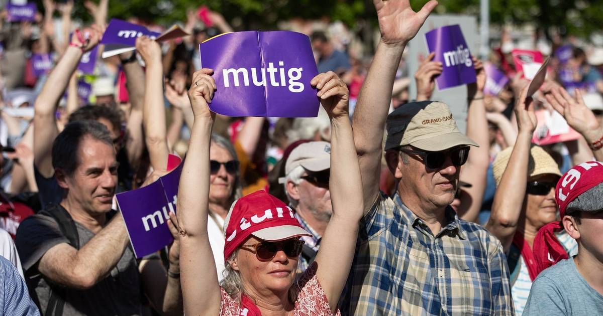 Evangelischer Kirchentag in Hannover: Ein politisches Glaubensfest