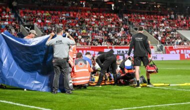 Entwarnung bei Heidenheim-Torwart Kevin Müller