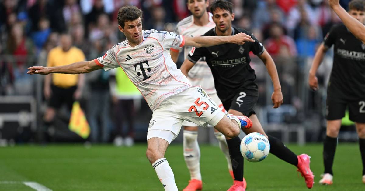 Bayern München verabschiedet Thomas Müller und feiert Meisterschaft