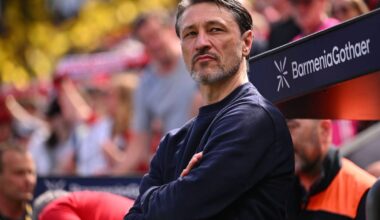 Doch noch Champions League? Kovac hat „uns in den Arsch getreten“