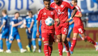 4 beim 1. FC Magdeburg zu sagen haben