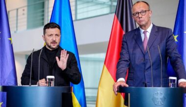 Ersatz für den Taurus? Berlin hilft Kiew bei weitreichenden Waffen