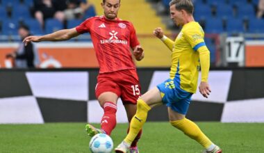 Was F95 im Aufstiegsrennen zur Bundesliga fehlt