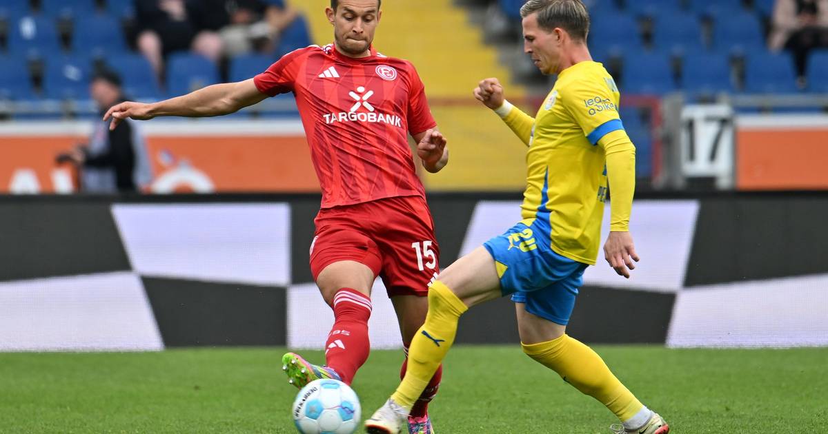 Was F95 im Aufstiegsrennen zur Bundesliga fehlt