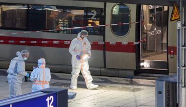 Hamburg: 18 Verletzte durch Messerangriff