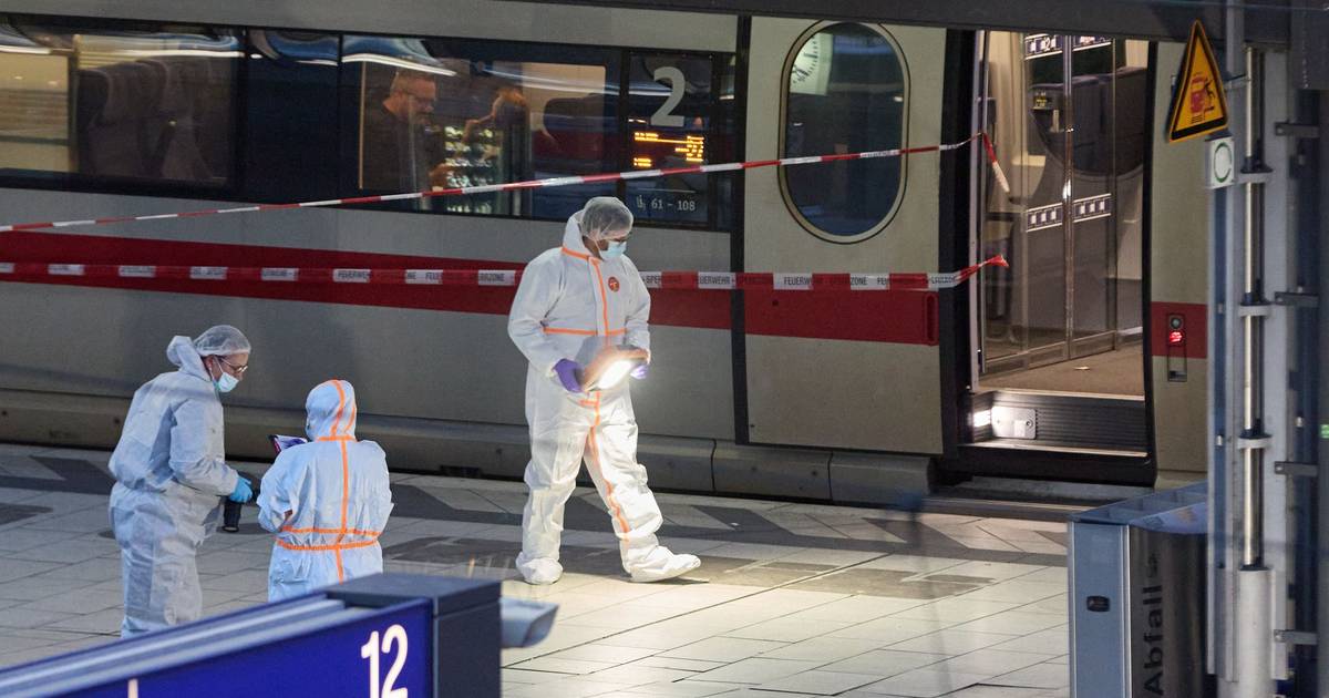 Hamburg: 18 Verletzte durch Messerangriff