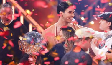 Let's Dance 2025: Diego Pooth gewinnt