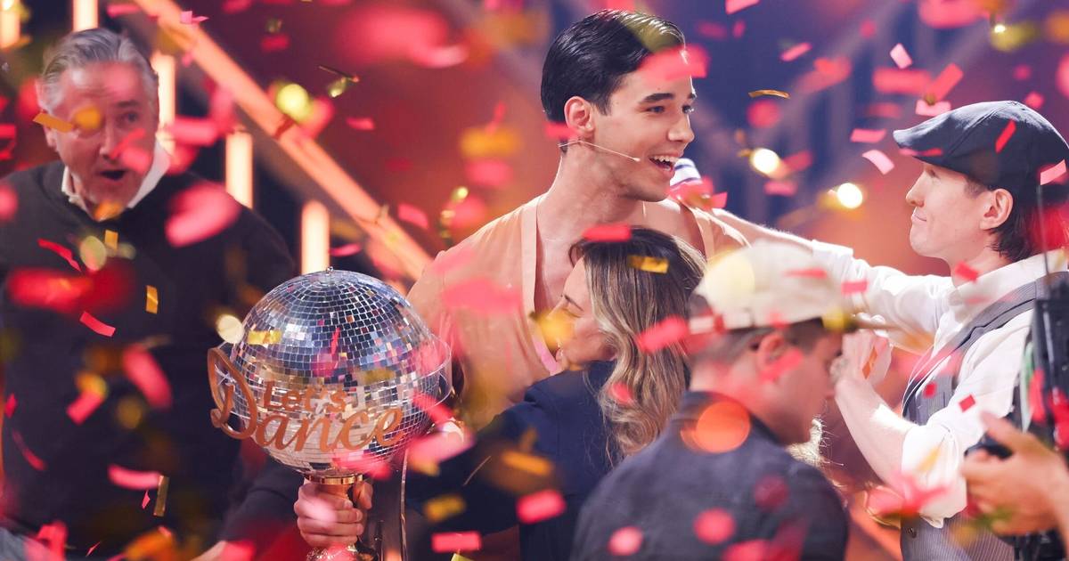 Let's Dance 2025: Diego Pooth gewinnt