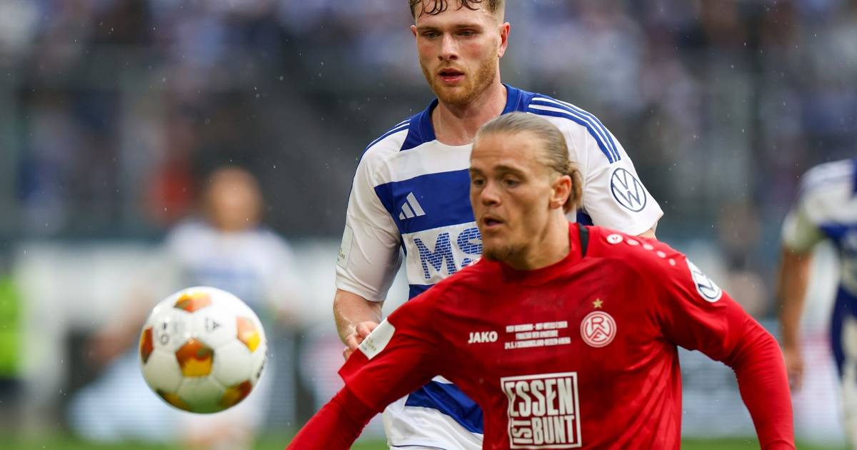 MSV Duisburg trifft auf Rot-Weiss Essen im Finale