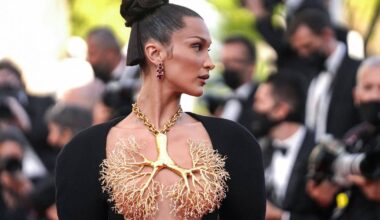 Filmfestspiele von Cannes: Nacktheit verboten