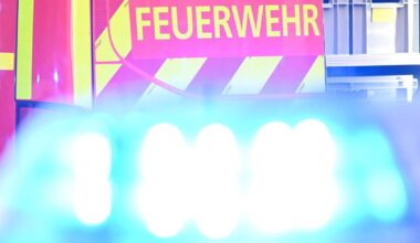 Brand in Wuppertaler Pflegeheim: 62-Jähriger schwer verletzt