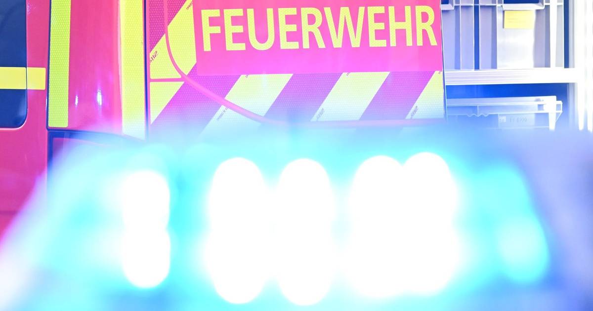 Decke in Düsseldorfer Wohnung stürzt teilweise ein