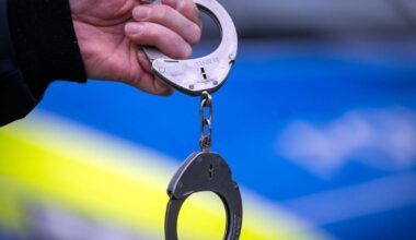 Containerladung Walnüsse gestohlen – doch Täter begehen fatalen Fehler