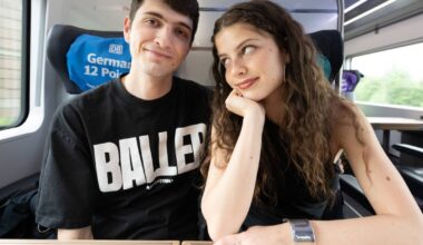 Österreichisches Geschwisterduo Abor & Tynna für Deutschland