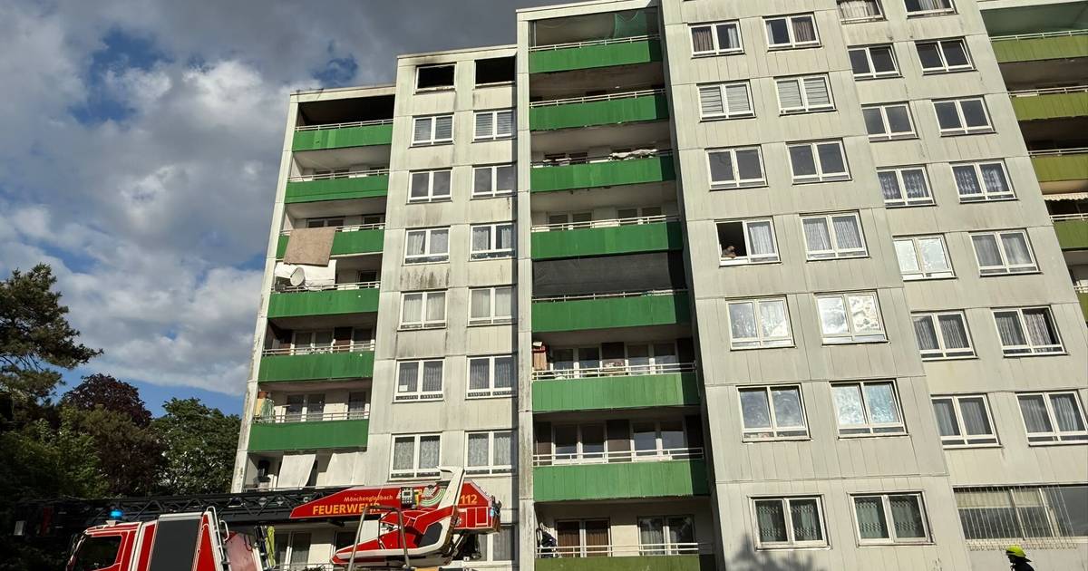 Brände zerstören Wohnungen in Odenkirchen und Bettrath-Hoven