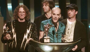 Radio Free Europe: Sonderveröffentlichung von R.E.M.