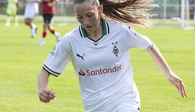 Fiona Itgenshorst bleibt an Bord