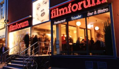 Duisburg: Bundes.Festival.Film erneut im Filmforum