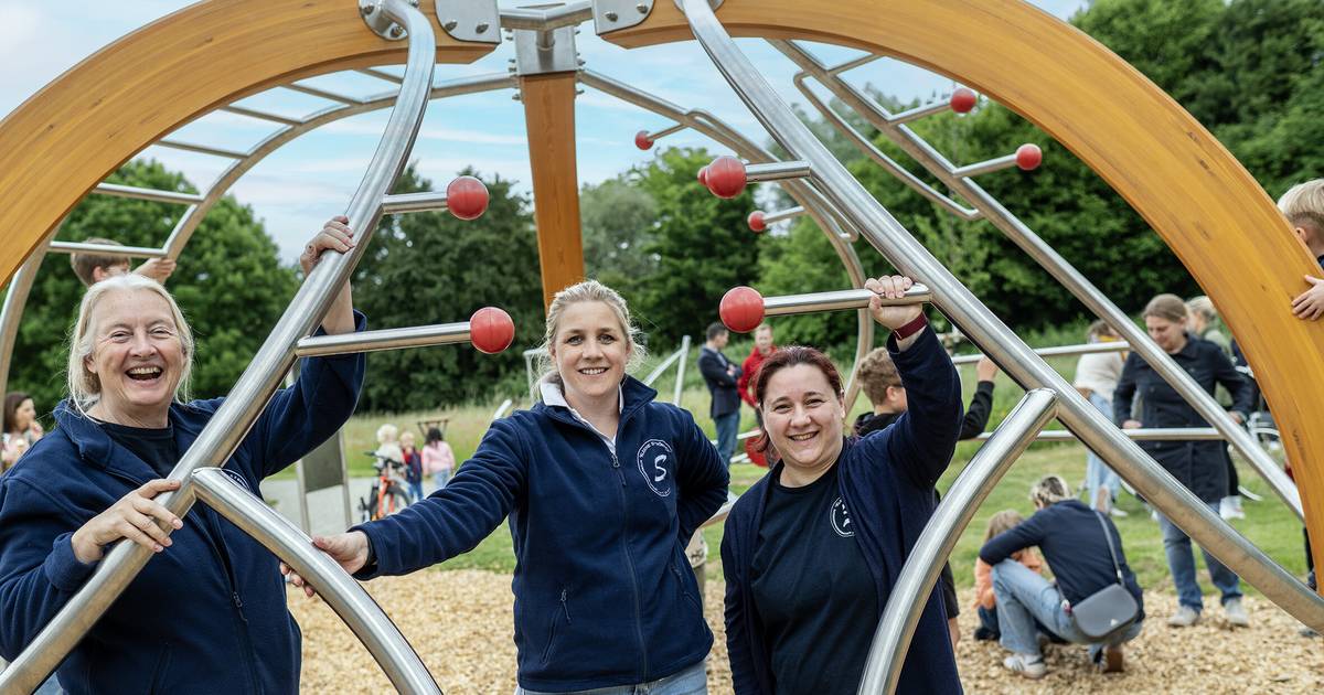 Die siebte Fitness-Anlage ist eröffnet