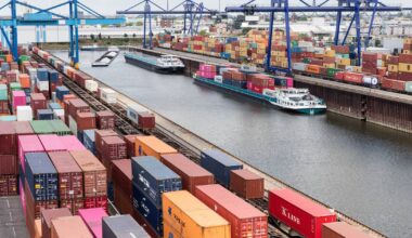 HGK Köln kontrolliert immer mehr Containerterminals am Rhein, so Markus Krämer