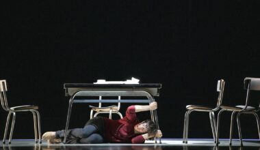 Vorwürfe gegen Demis Volpi - Hamburg Ballett steht vor Dilemma