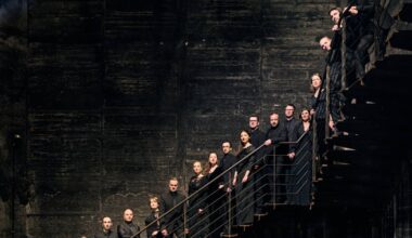 Chorwerk Ruhr unter Florian Helgath feiert Jubiläum mit Festkonzerten