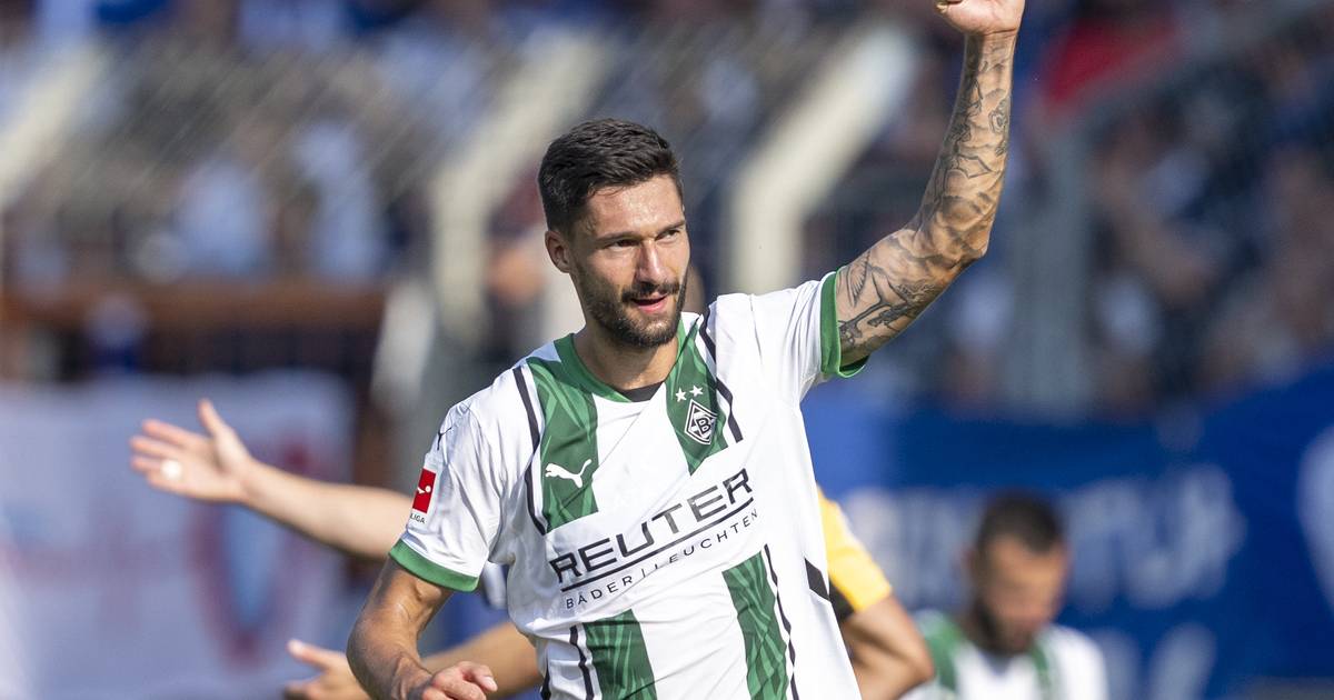 Ist Kleindienst fit, jagt er den Reus-Rekord