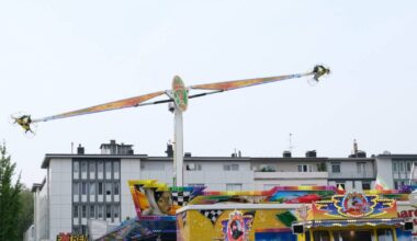 Rheydter Frühkirmes 2025 Mönchengladbach: Programm und Fahrgeschäfte