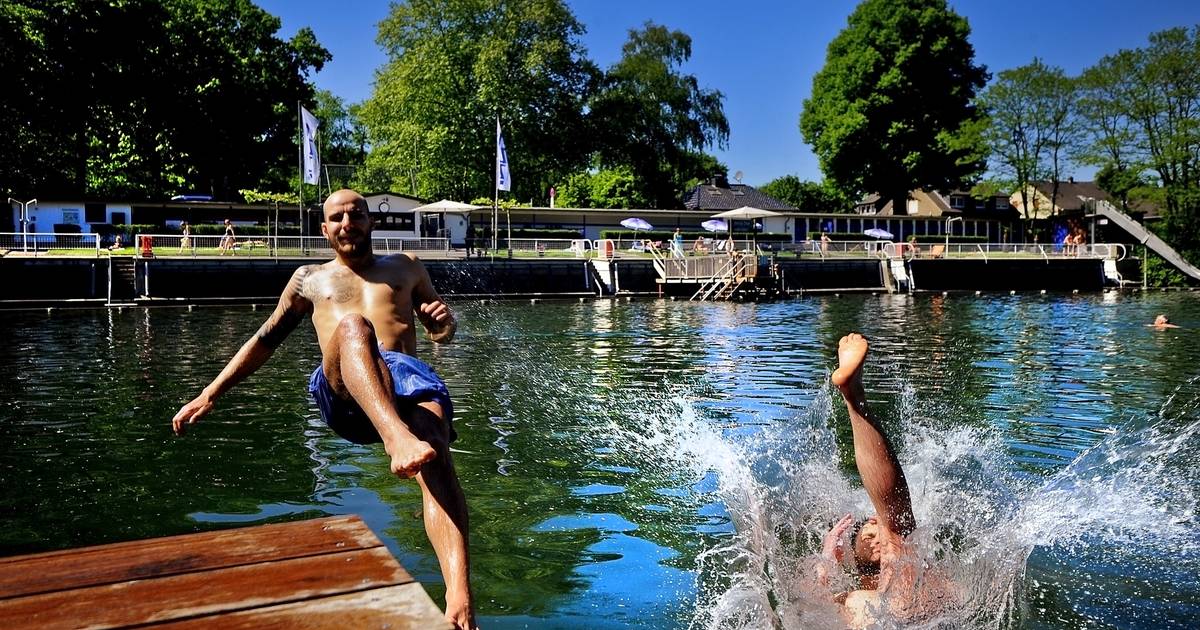 Wann die Freibadesaison in den Enni-Bädern startet