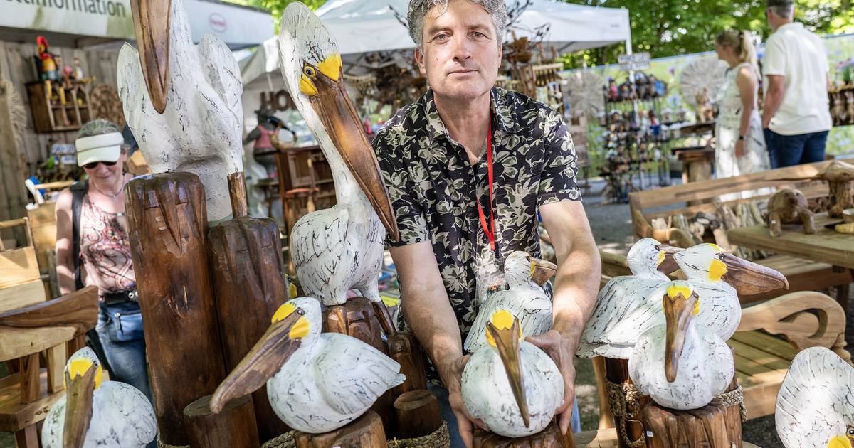Landpartie in Düsseldorf findet bis zum 4. Mai statt