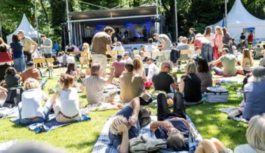Besucherrekord beim Europafestival "The Sound of Europe"