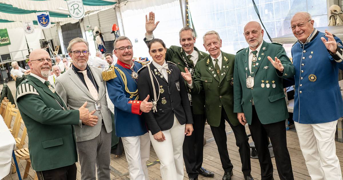 St. Sebastianus Schützenverein Heerdt wandelt sich