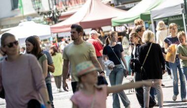 Düsseldorf: Maimarkt 2025 belebt Benrath