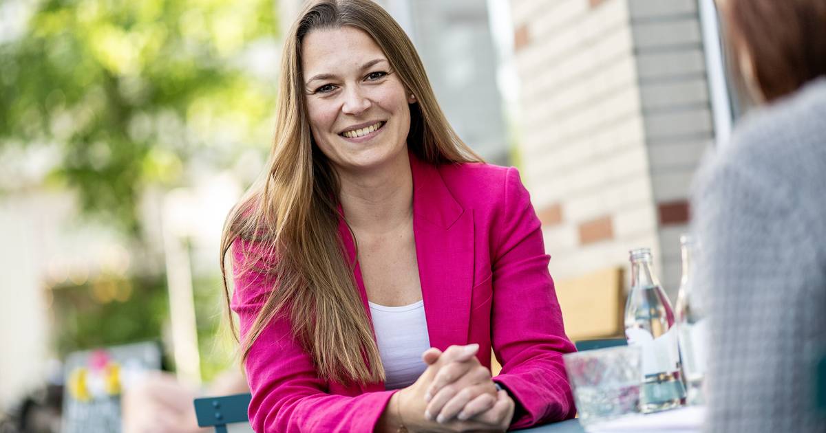 Maike Kumstel will mit Verein WIFA Deutschland Frauen fördern