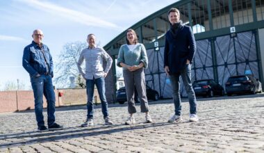Mitsubishi-Electric-Halle in Düsseldorf: Parkplätze sind Streitthema