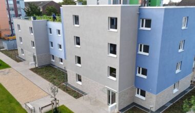 Bundespreis Soziale Stadt für Wohnungsunternehmen