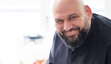 Gourmet-Festival in der faktorei21 mit Sterneköchen